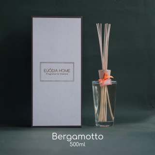 Bergamotto Fragrance Diffuser 500 ml